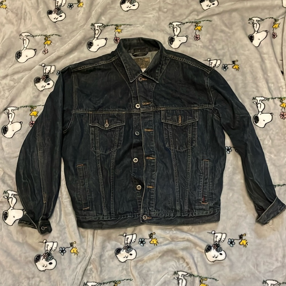 Old jean jacket in good condition